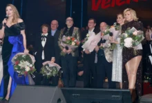 Martina Kociánová, Petra Černocká, Tomáš Ságl, Marian Vojtko, Zdeněk Barták, Michal David, Monika Absolonová, Helena Vondráčková Velekoncert k sedmdesátinám Zdeňka Bartáka proběhnul 11. 1. 2025 v pražském O2 universum.