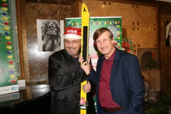 Herci na premiéře filmu Vánoční Kameňák.