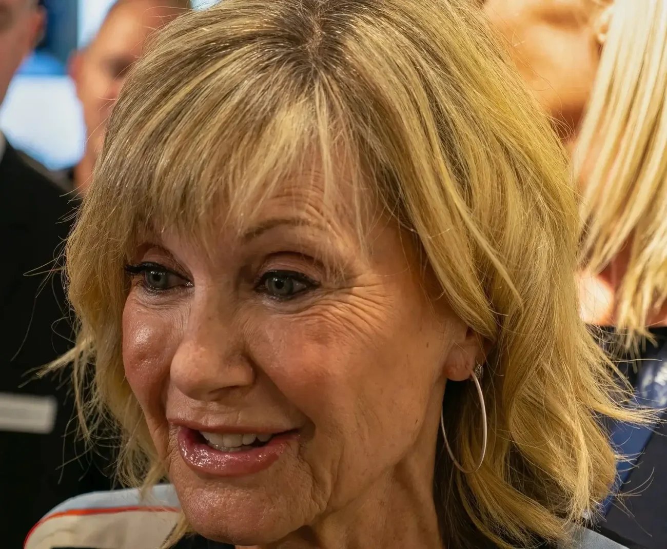 Takto vypadala Olivia Newton-John krátce před svou smrtí Shutterstock | TVGURU.cz Olivia Newton-John