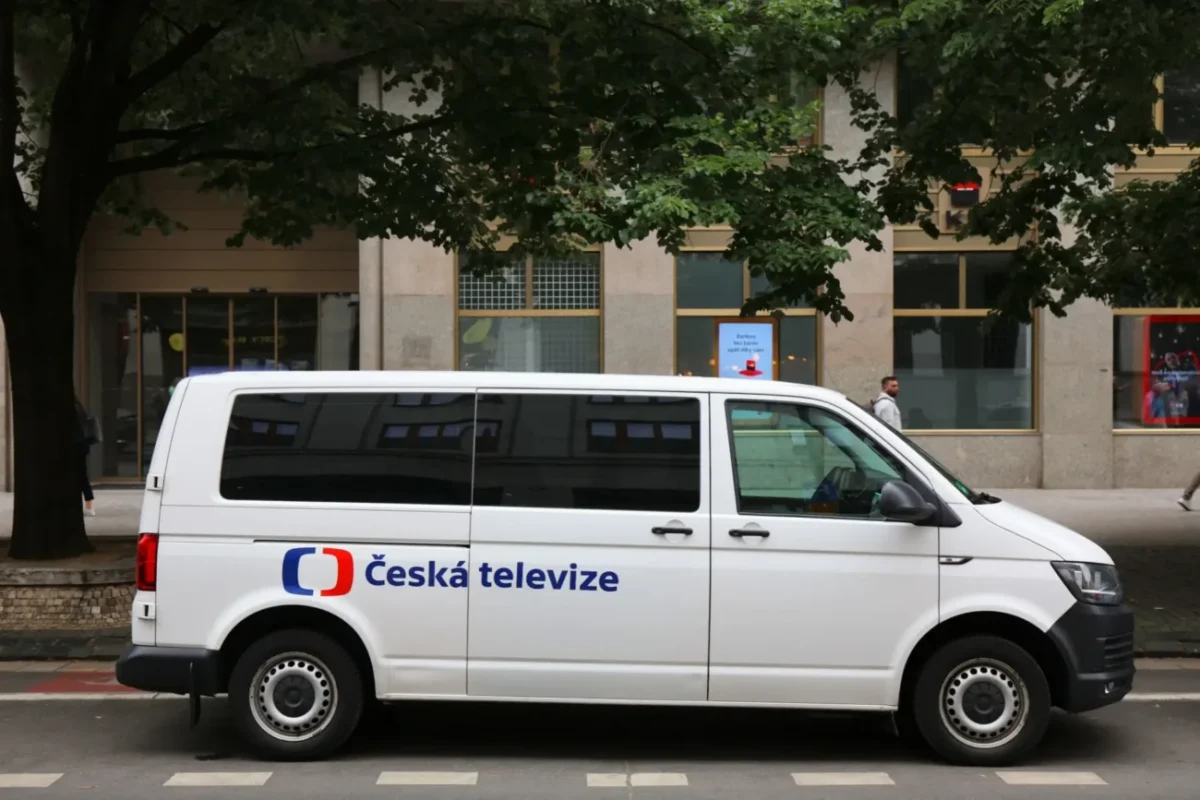 Česká televize k vám dnes veze samé české seriály