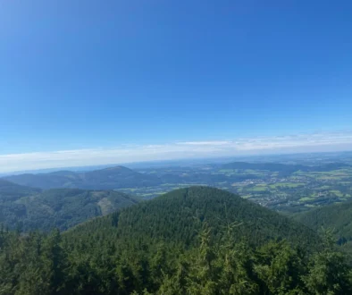 české hory, Pustevny