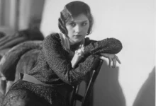 československá herečka Jiřina Šejbalová