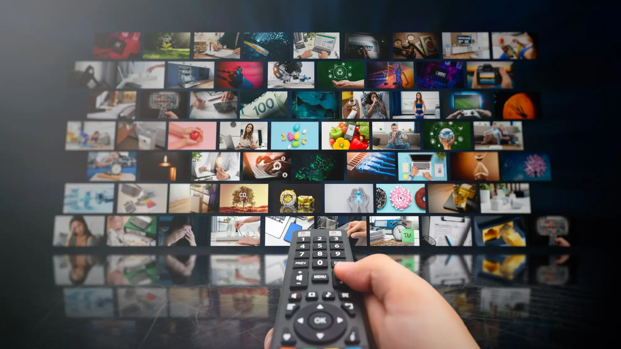 Na výběr bude celá řada televizních premiér | TVGURU.cz Na výběr bude celá řada televizních premiér