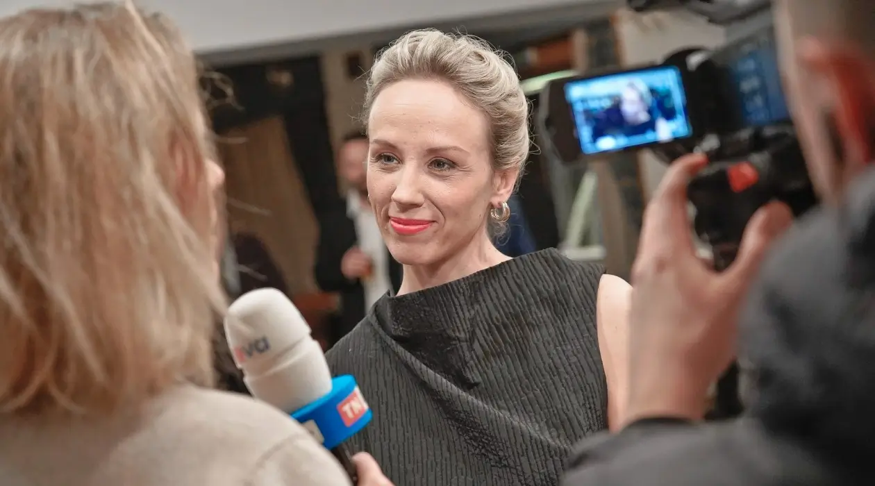 Jednu z matek si v populárním filmu zahrála i Petra Hřebíčková. Zdroj: Profimedia | TVGURU.cz Herečka Petar Hřebíčková při rozhovoru.