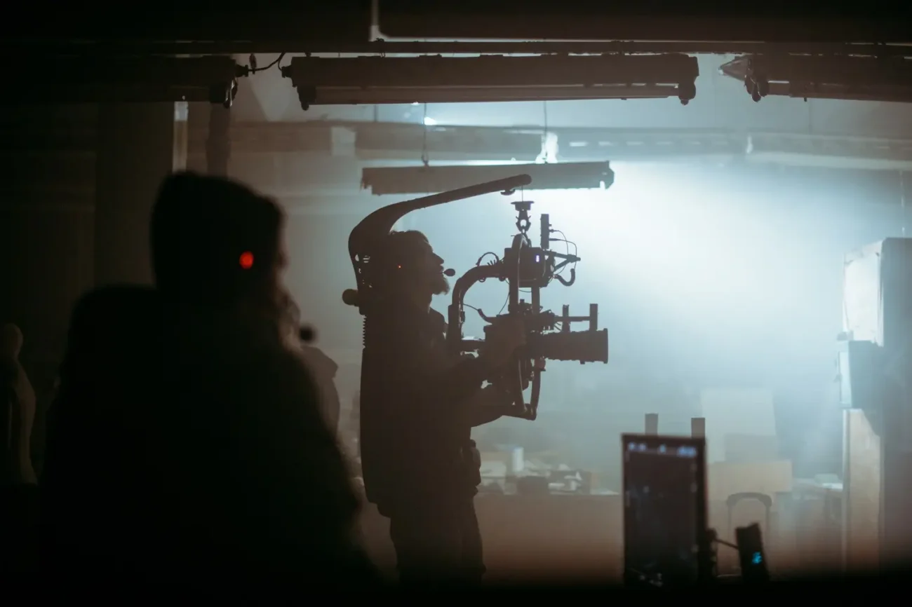 K filmu ji přivedla krátká kariéra modelky. Shutterstock | TVGURU.cz film, kamera