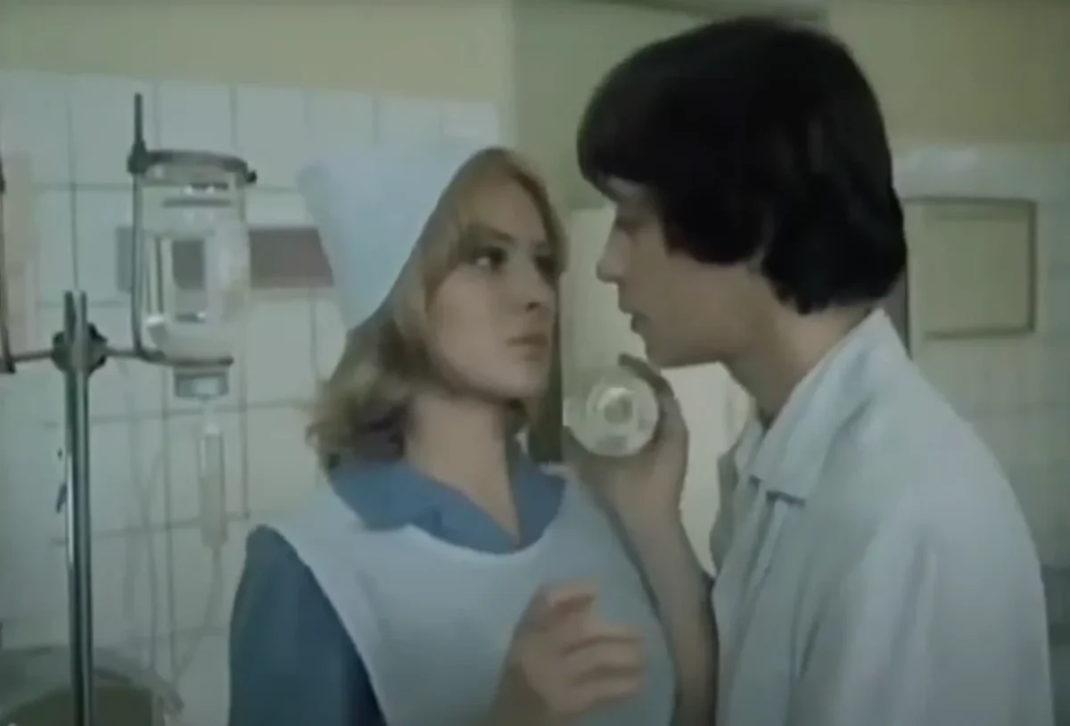 Jeskyňka ve filmu s Pavlem Křížem