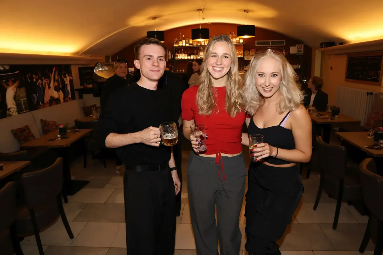 Denisa Grossová, Filip AntonioTK kdivadelní sezone 2025/2026, Divadlo Radka Brzobohatého