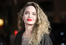 Angelina Jolie.