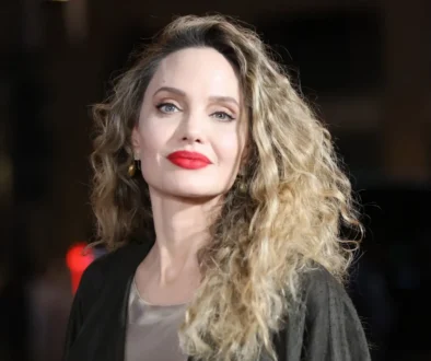 Angelina Jolie.