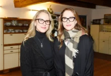 sestry Jitka a Kateřina Bártů