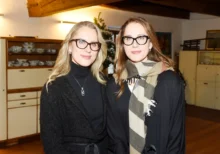 sestry Jitka a Kateřina Bártů