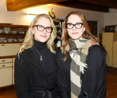 sestry Jitka a Kateřina Bártů