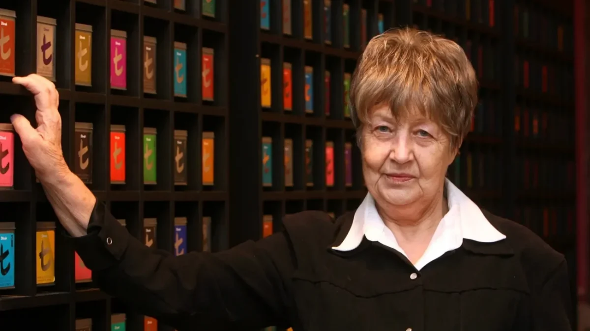 herečka Marie Kyselková