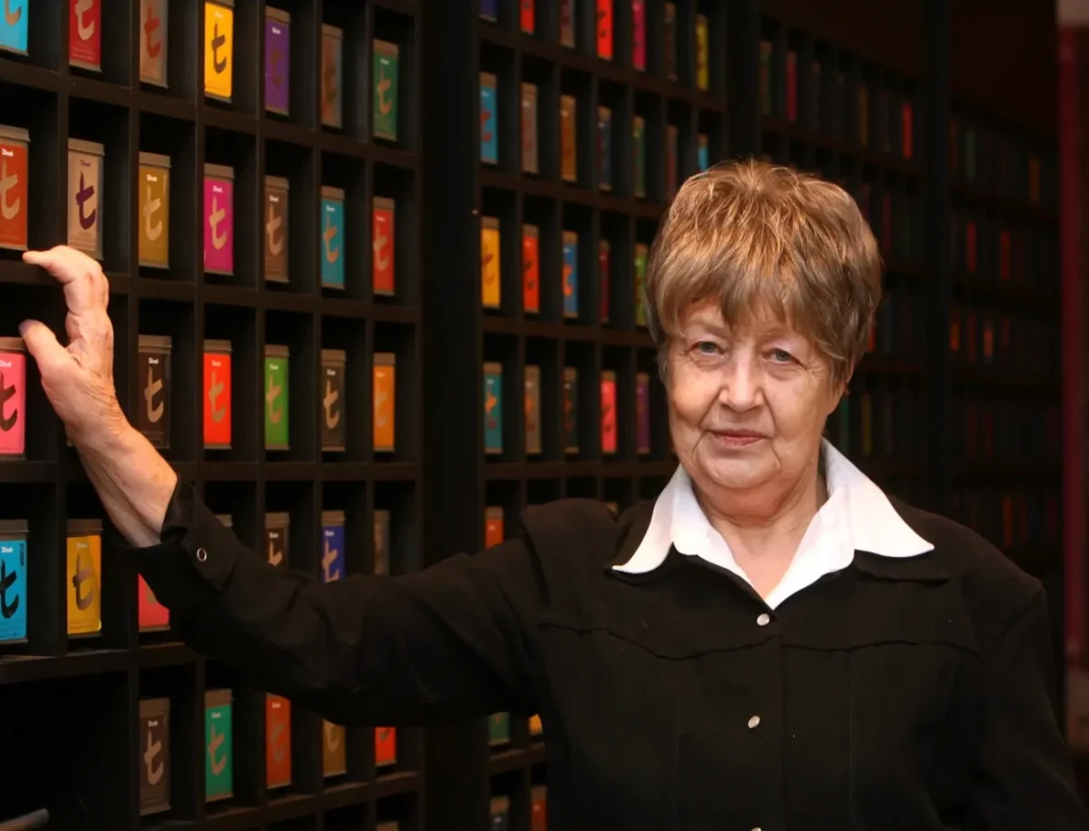 herečka Marie Kyselková