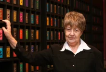 herečka Marie Kyselková