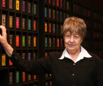 herečka Marie Kyselková