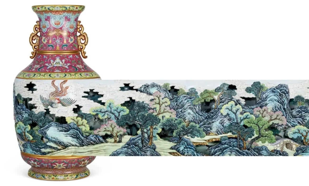 Snímek obrazovky 2025-09-20 v 211130 | TVGURU.cz Revolving Phoenix Vase