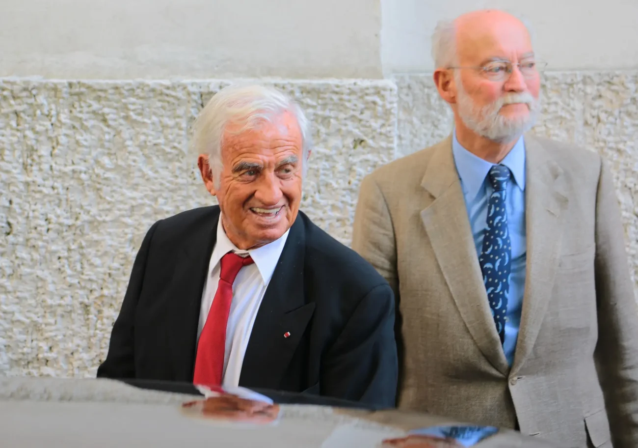 shutterstock_560577661 1 | TVGURU.cz Jean-Paul Belmondo.