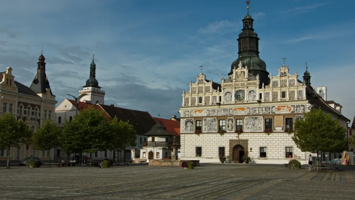 Plzeň.