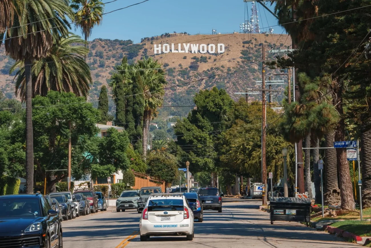 Hollywood-kolébka amerického filmového průmyslu | TVGURU.cz Hollywood-kolébka amerického filmového průmyslu