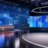Televizní zpravodajské studio