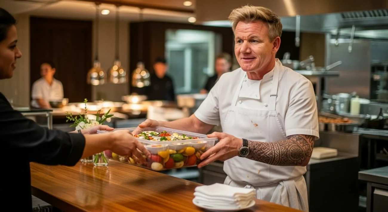 shutterstock_2658094329 1 | TVGURU.cz Gordon Ramsey.