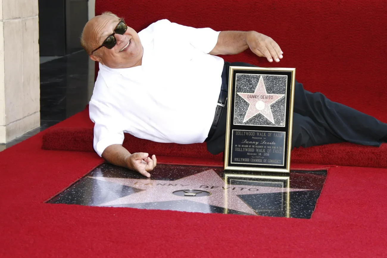 Shutterstock_83130760 | TVGURU.cz Danny DeVito