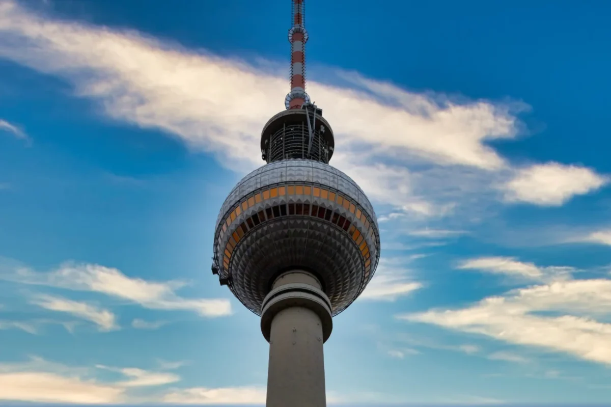 televizní vysílač