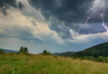 Zářijové počasí může být nevyzpytatelné
