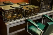 odposlouchávací zařízení tajné policie