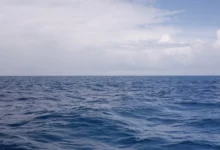 Oceán.