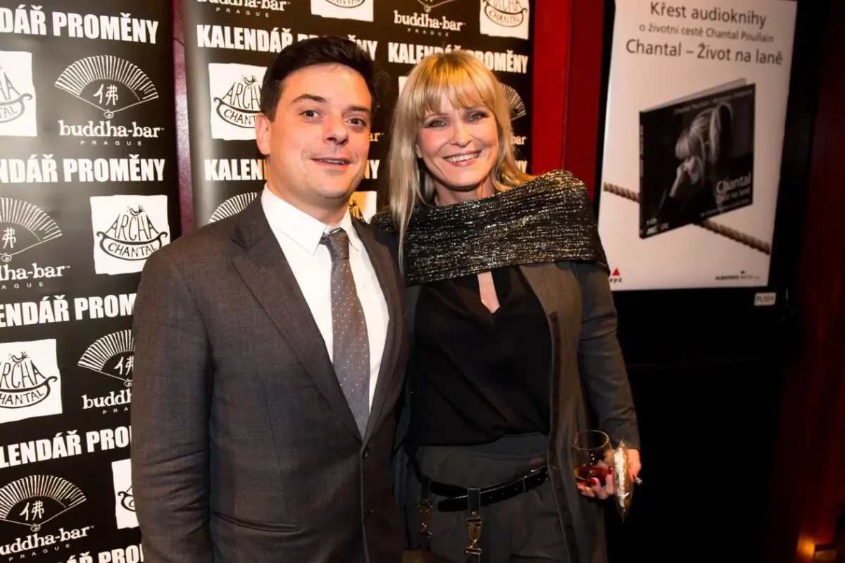 Filip Rajmont - herec.