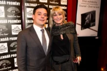 Filip Rajmont - herec.