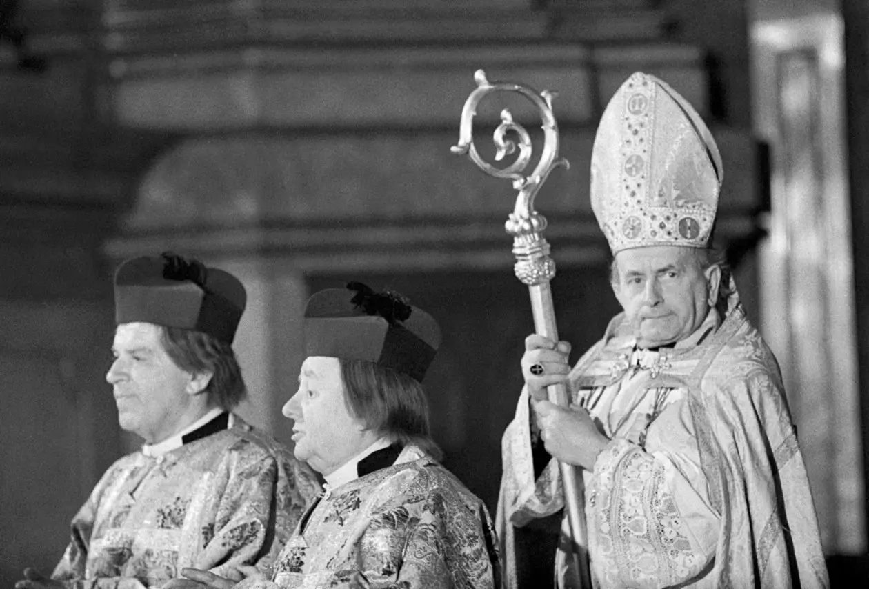 Herec Miloš Nedbal.