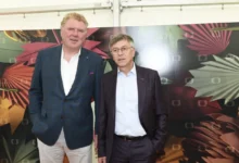 Ředitel Chudárek a Fridrich.