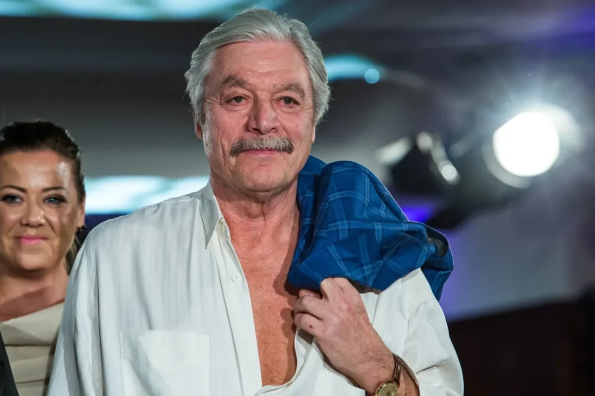 slovenský herec Juraj Kukura