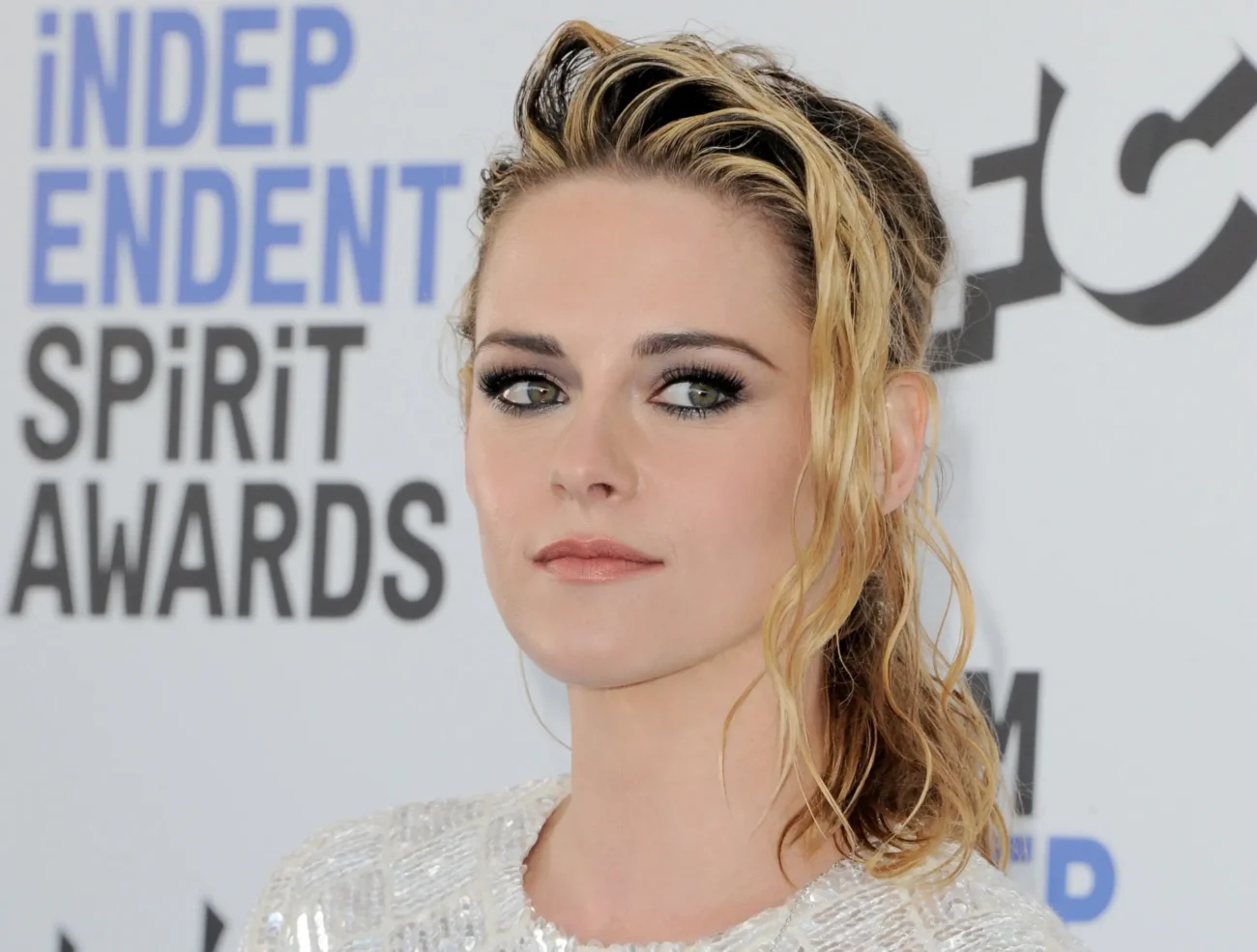 Herečka Kristen Stewart.
