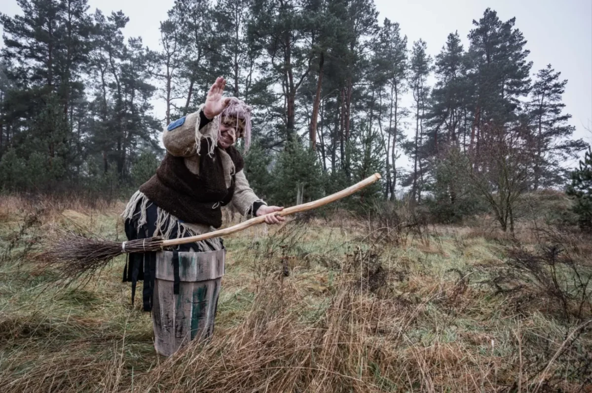 Takové babice by se bál kde kdo