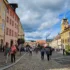 historická ulice v ČR
