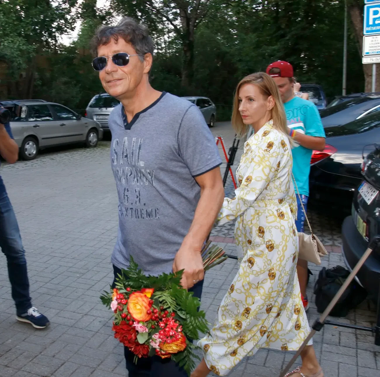 svatba Pavel Kříž
