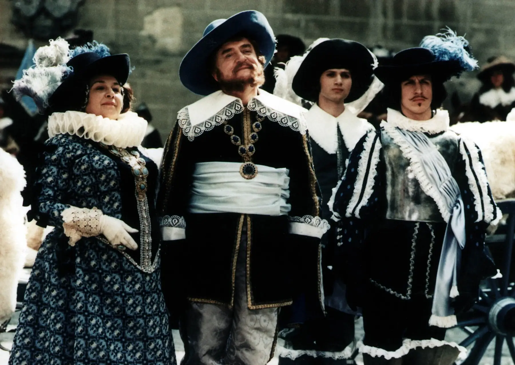 momentka z natáčení pohádky Jak se budí princezny