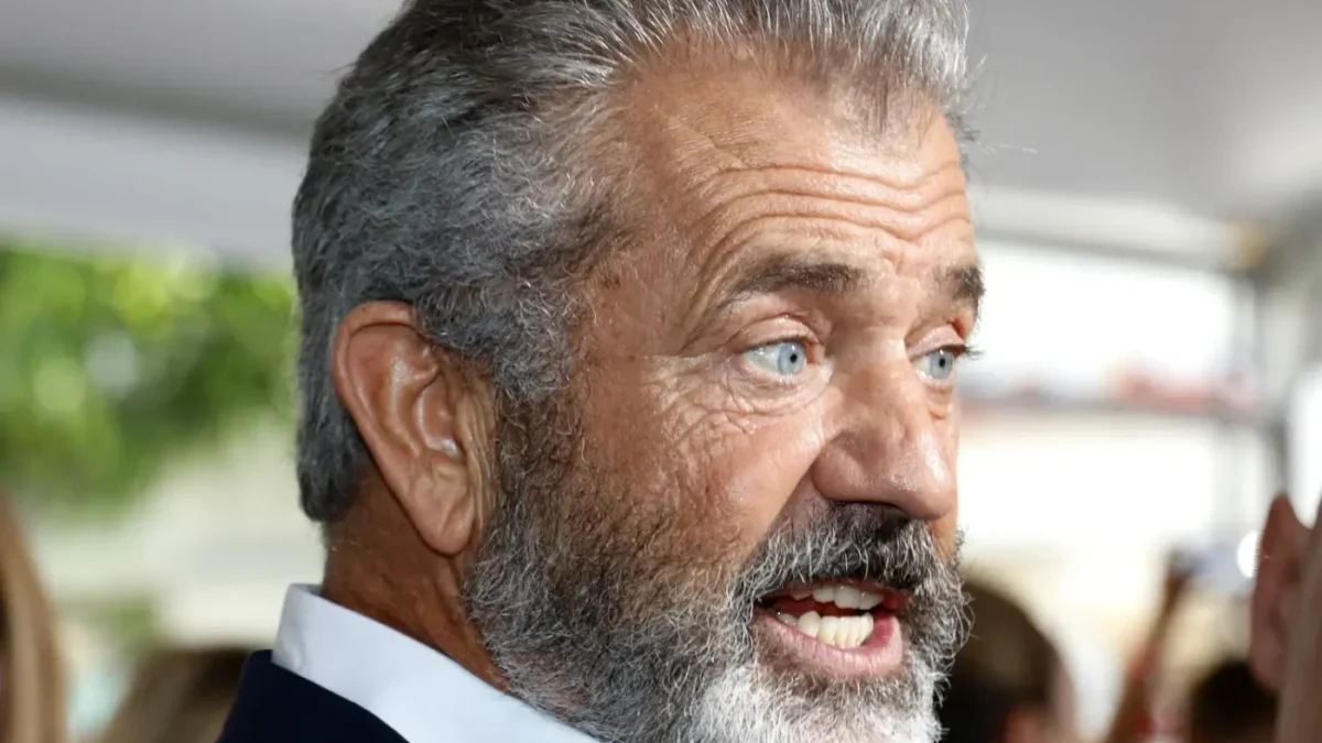Mel Gibson