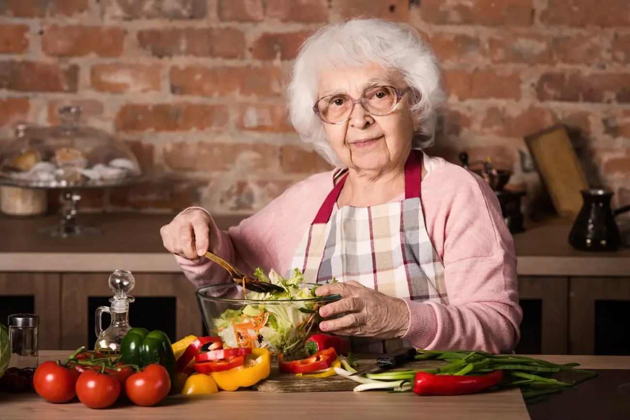 Některým slovům našich babiček nerozumíme Shutterstock | TVGURU.cz babička