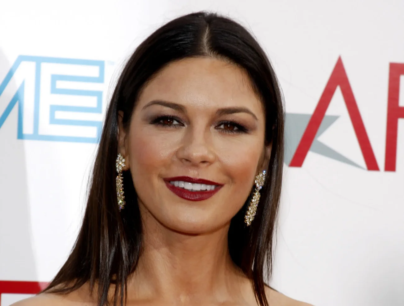 Catherine Zeta-Jones.