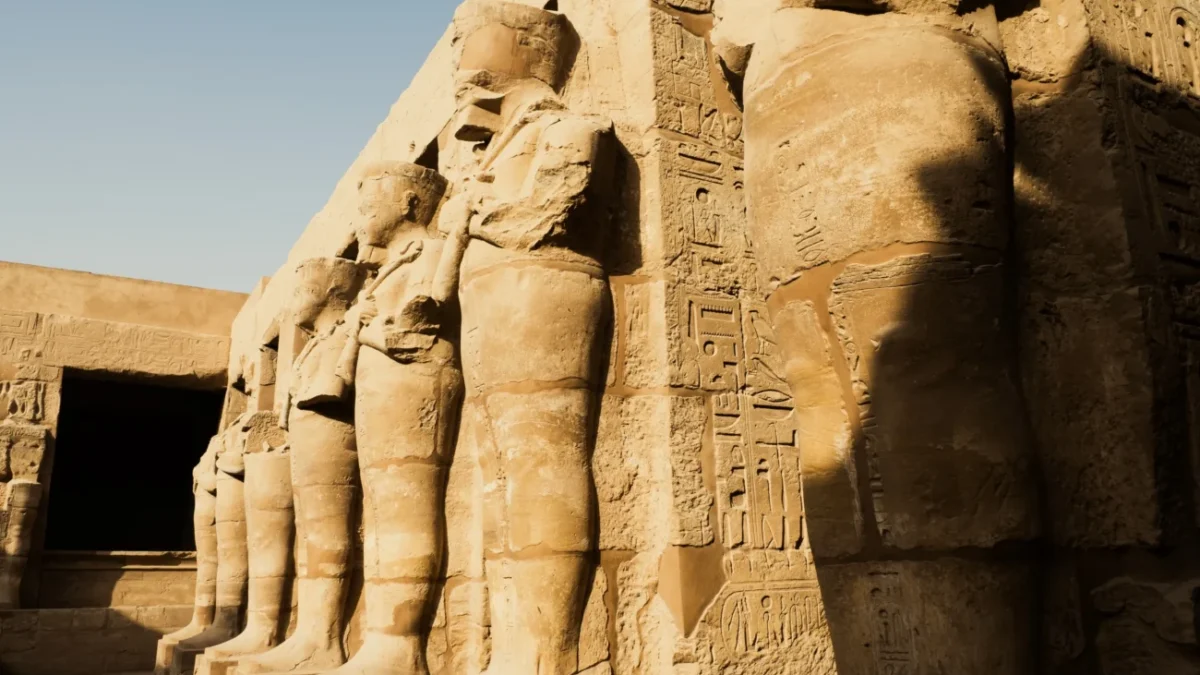 Egypt.
