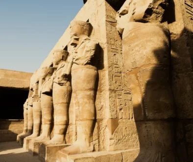 Egypt.