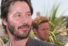 Keanu Reeves před 20 lety