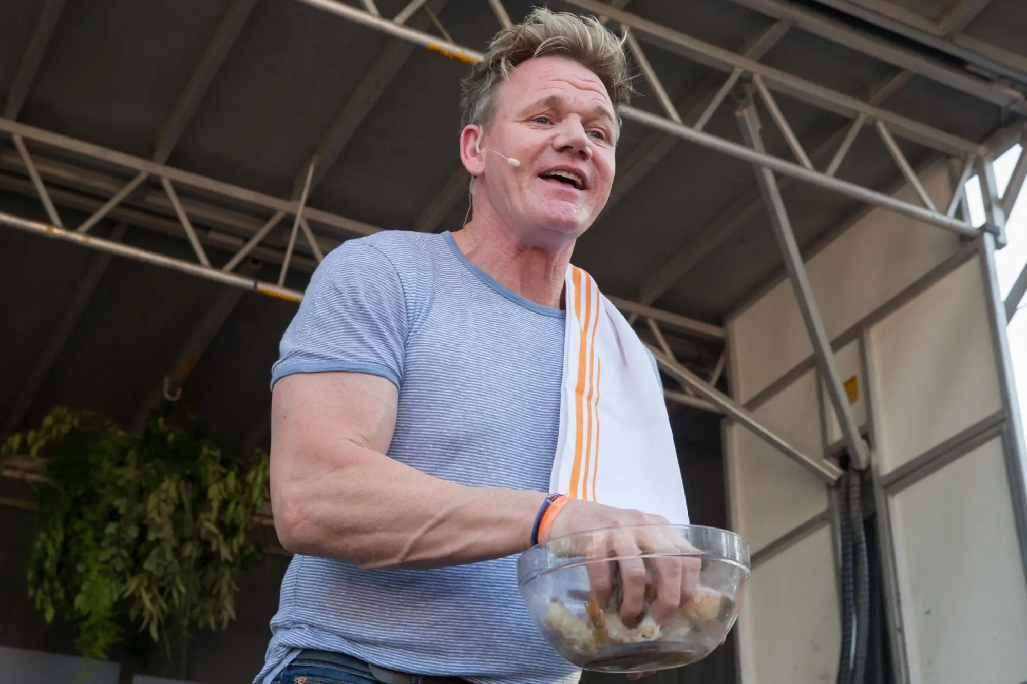 Kuchařská show Gordona Ramsayhoe