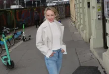 Petra Hřebíčková TK k filmu Sladký život proběhla 12. 3. 2024 v pražském kině Atlas.