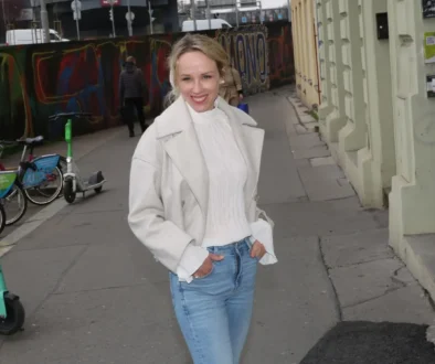 Petra Hřebíčková TK k filmu Sladký život proběhla 12. 3. 2024 v pražském kině Atlas.